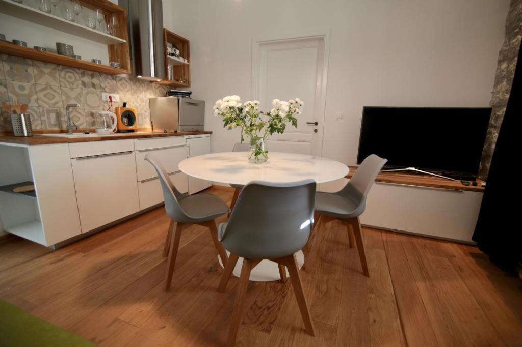 Apartments Cava Dubrownik Zewnętrze zdjęcie