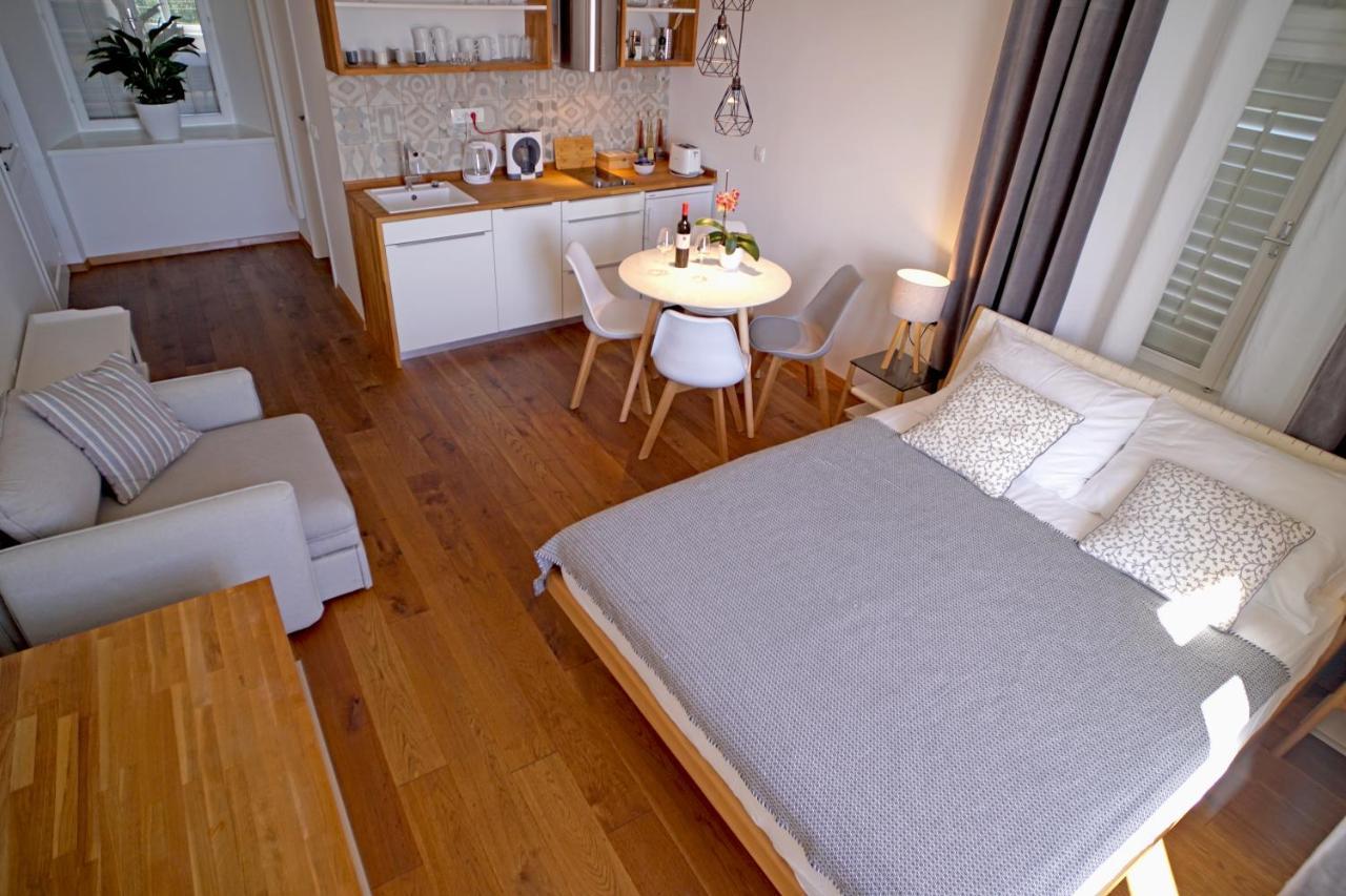 Apartments Cava Dubrownik Zewnętrze zdjęcie